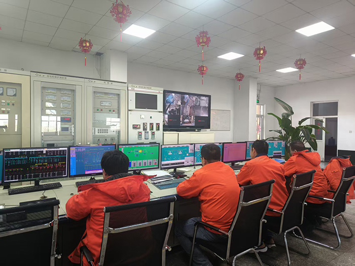 早部署 強(qiáng)行動(dòng) 應(yīng)對(duì)寒潮降溫進(jìn)行時(shí)